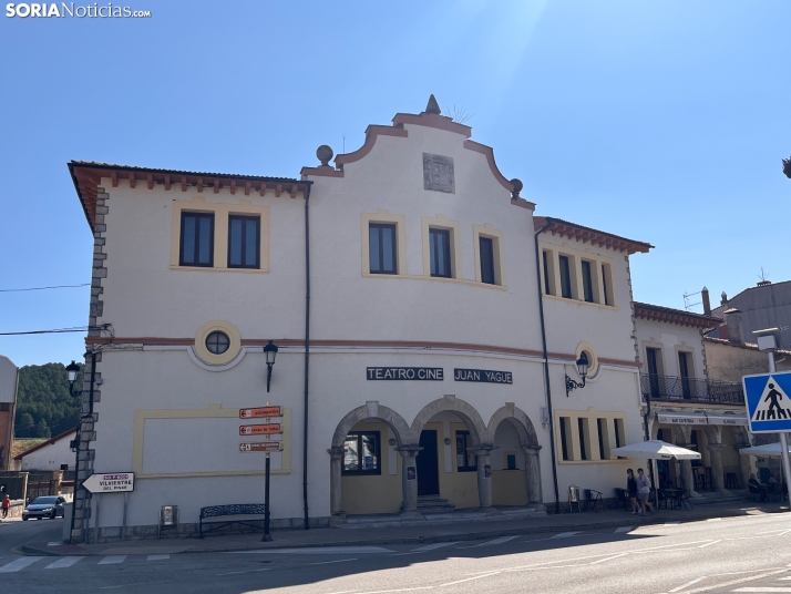 San Leonardo de Yagüe 2026