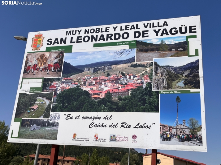 San Leonardo de Yagüe 2026