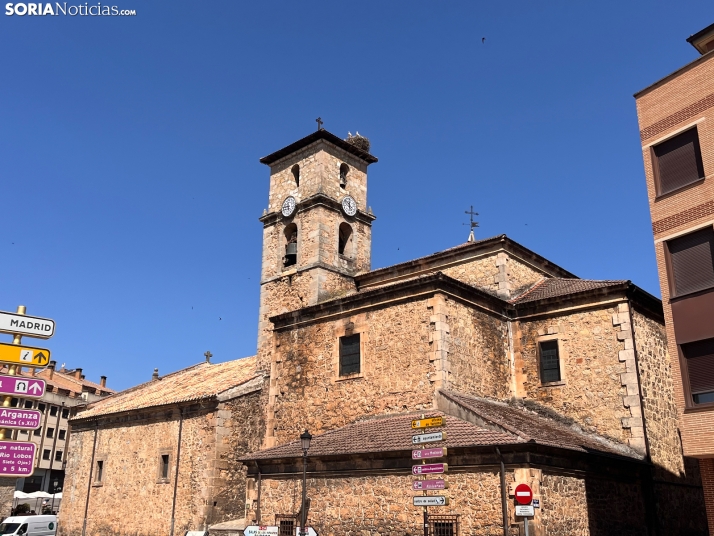 San Leonardo de Yagüe 2026