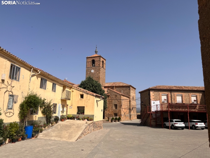 GALER&Iacute;A | Noviercas, donde los versos de B&eacute;cquer a&uacute;n parecen susurrar al viento