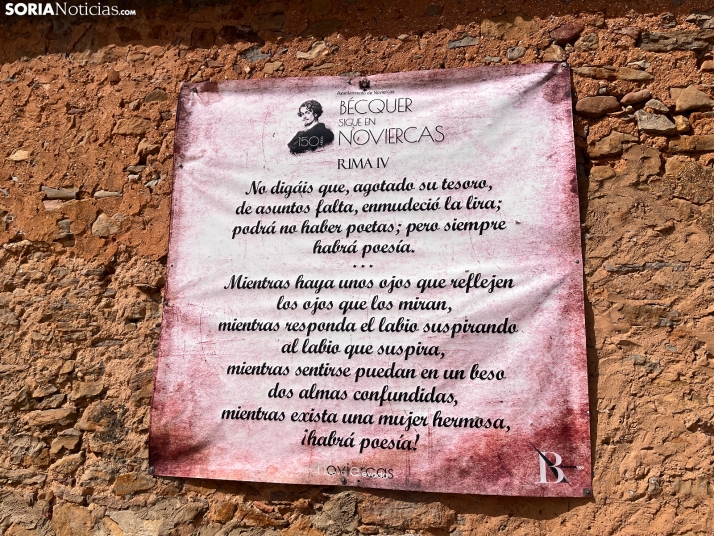 GALER&Iacute;A | Noviercas, donde los versos de B&eacute;cquer a&uacute;n parecen susurrar al viento