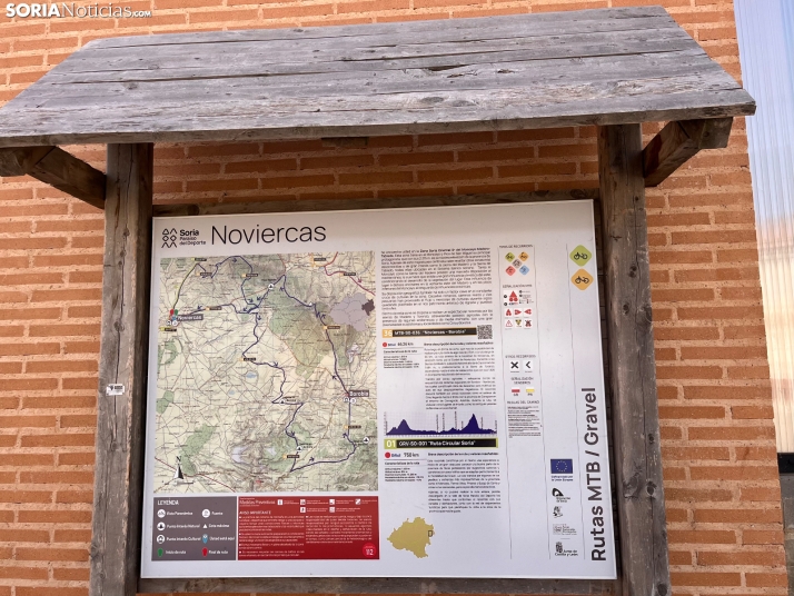 GALER&Iacute;A | Noviercas, donde los versos de B&eacute;cquer a&uacute;n parecen susurrar al viento