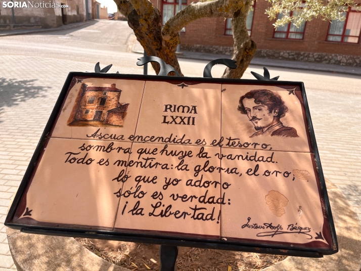 GALER&Iacute;A | Noviercas, donde los versos de B&eacute;cquer a&uacute;n parecen susurrar al viento