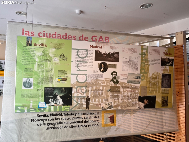 GALER&Iacute;A | Noviercas, donde los versos de B&eacute;cquer a&uacute;n parecen susurrar al viento