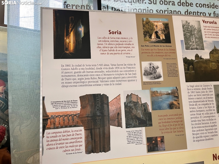 GALER&Iacute;A | Noviercas, donde los versos de B&eacute;cquer a&uacute;n parecen susurrar al viento