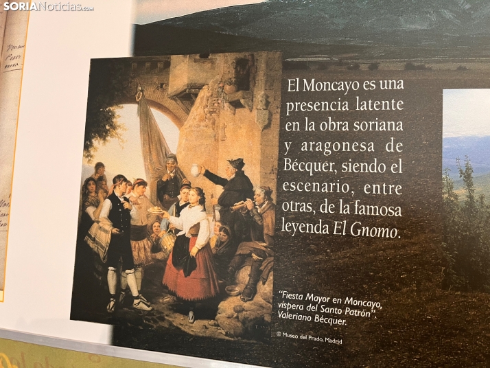 GALER&Iacute;A | Noviercas, donde los versos de B&eacute;cquer a&uacute;n parecen susurrar al viento
