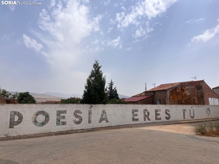 GALER&Iacute;A | Noviercas, donde los versos de B&eacute;cquer a&uacute;n parecen susurrar al viento