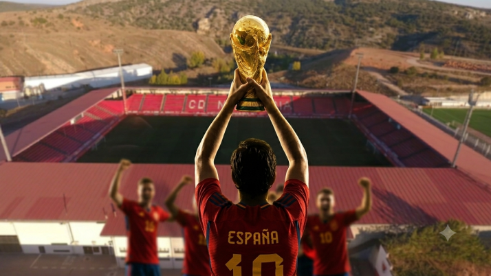 Hasta seis campeones del Mundo del 2026 saben lo que es jugar en Los Pajaritos