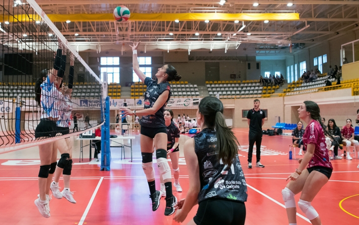 El Sporting Santo Domingo redobla su apuesta por el voleibol femenino y contará con un equipo juvenil