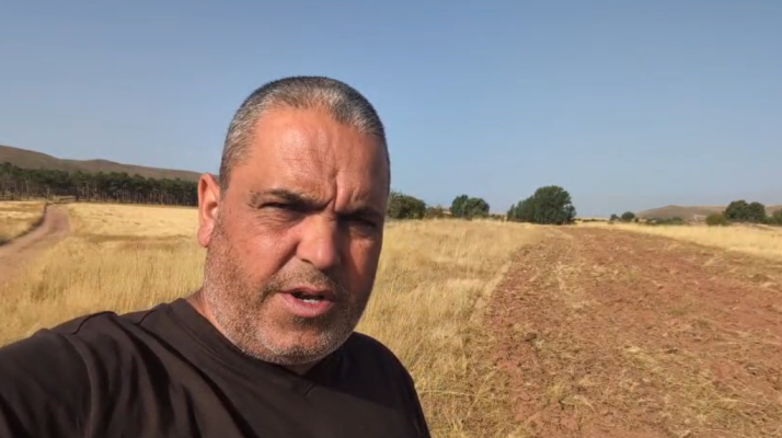 Los agricultores de Barcones no entienden que sigan desalojados: No se pueden tomar decisiones a la ligera