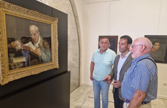 La obra de Maximino Peña regresa para reivindicar su legado como el mejor pastelista de España