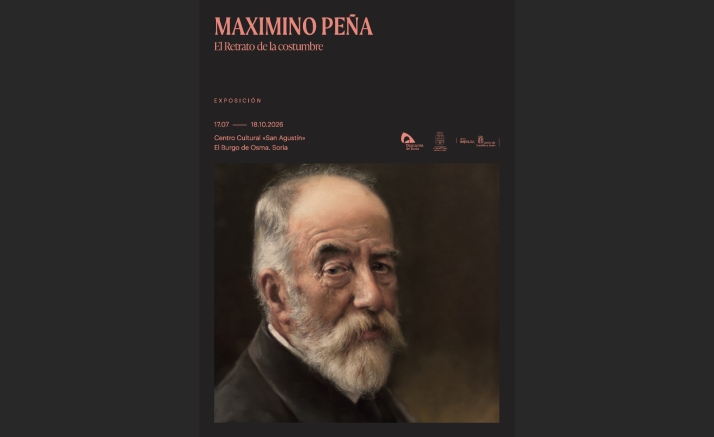 El Burgo revive el legado pictórico de Maximino Peña