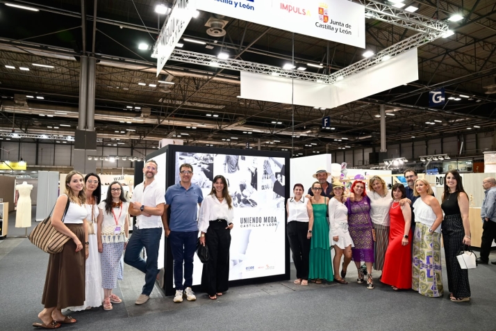 Uniendo Moda impulsa la proyección nacional de las marcas castellanas y leonesas