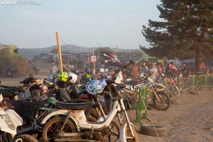 En duda la continuidad del Motorbeach: Es un punto y aparte para Vinuesa