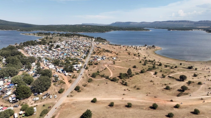 La Guardia Civil interpone casi 300 denuncias en el Motorbeach