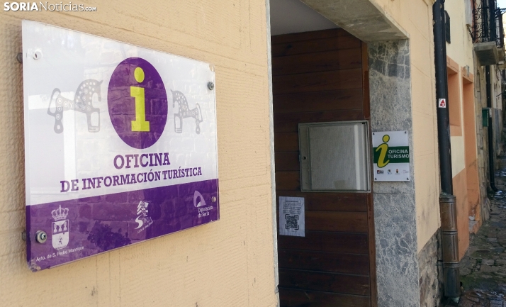 San Pedro Manrique multiplica por cinco sus consultas gracias al Paso del Fuego
