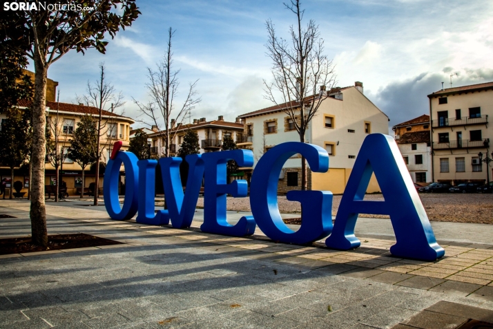 Ólvega se vuelca con el deporte