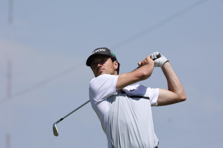 Daniel Berná y Raúl Pascual logran un doble top 10 en Madrid