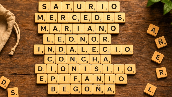 Nombres ‘sorianos’ del siglo XX que sobreviven a duras penas en el siglo XXI