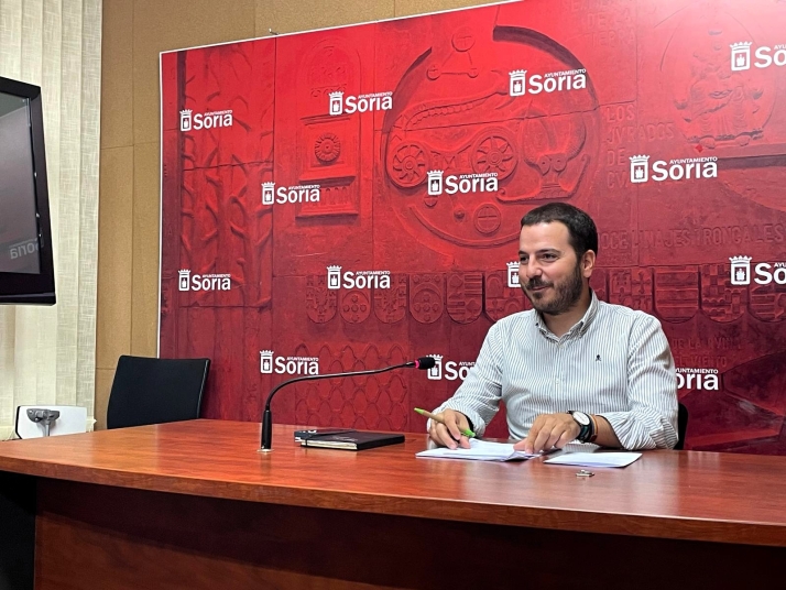 El Ayuntamiento de Soria retoma el diálogo con los sindicatos y anuncia 24 plazas de empleo