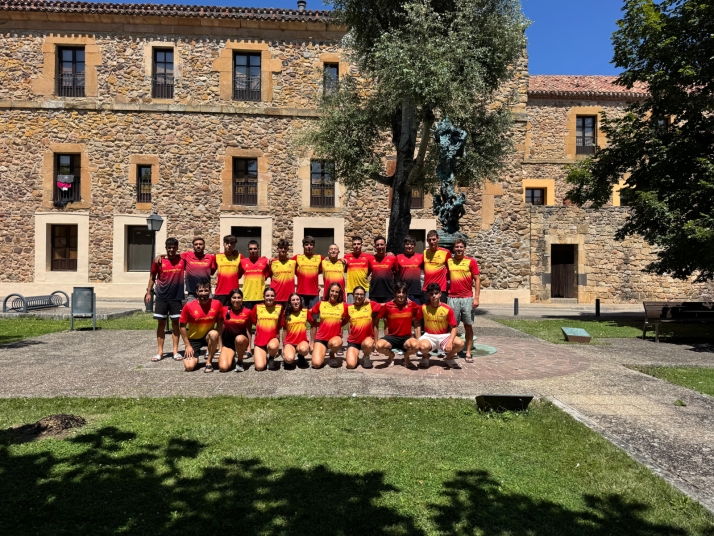 Soria acoge a 20 jóvenes promesas del triatlón nacional