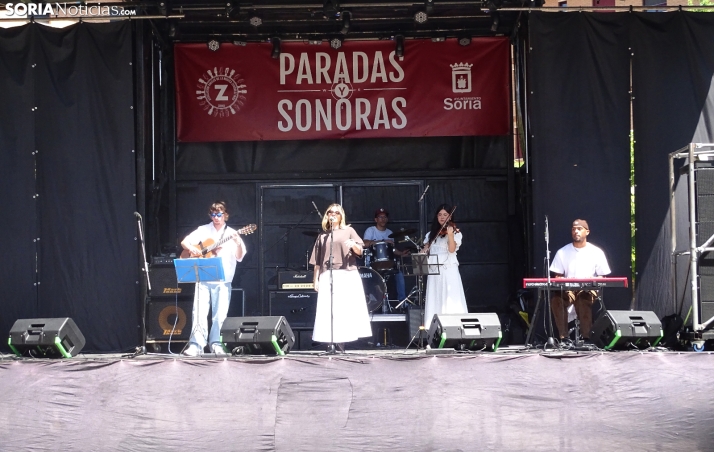 Música de Soria para Soria