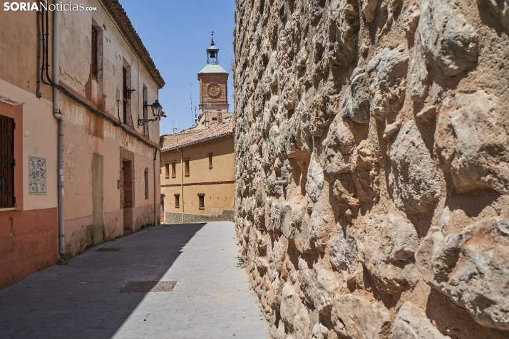 Un paseo por Almazán 2026 / Frangarciafoto