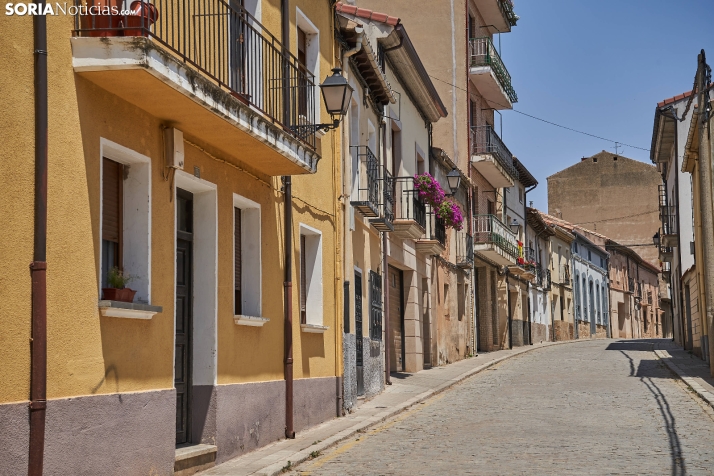 Un paseo por Almazán 2026 / Frangarciafoto