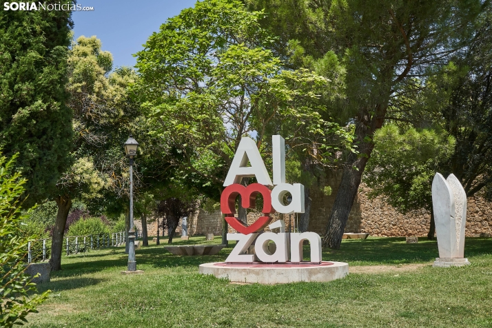 Un paseo por Almazán 2026 / Frangarciafoto