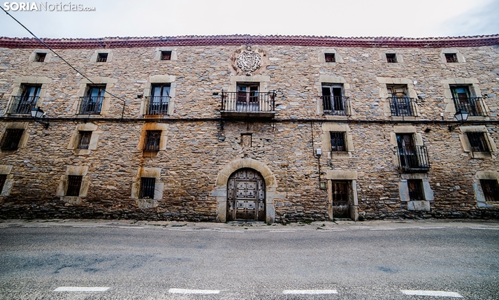 Salen ayudas para recuperar el patrimonio de los pequeños municipios