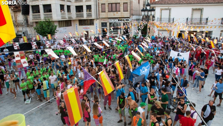 San Leonardo desvela su programación completa para las fiestas de Santa María Magdalena y San Juan de Arganza 2026