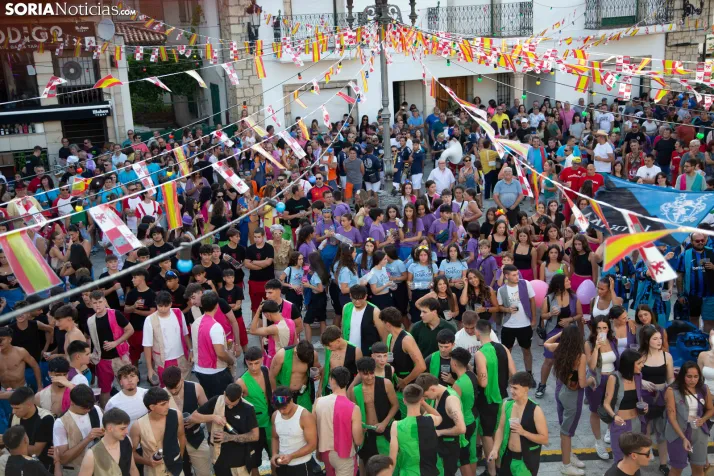 Pregón San Leonardo de Yagüe 2026