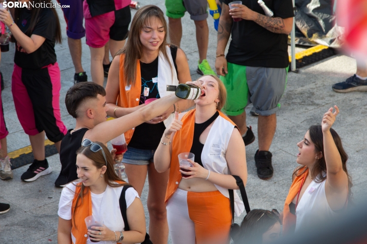 Pregón San Leonardo de Yagüe 2026