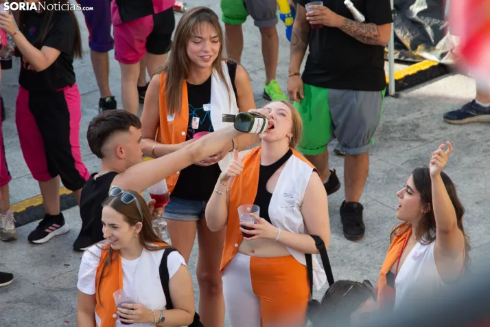 Pregón San Leonardo de Yagüe 2026