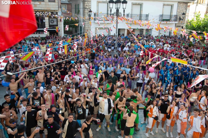 Pregón San Leonardo de Yagüe 2026