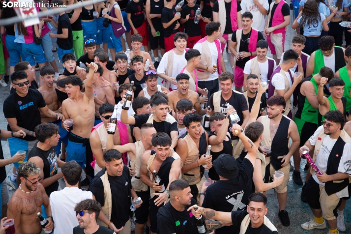 Pregón San Leonardo de Yagüe 2026