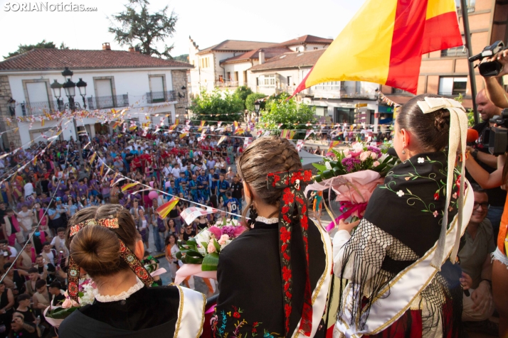 Pregón San Leonardo de Yagüe 2026