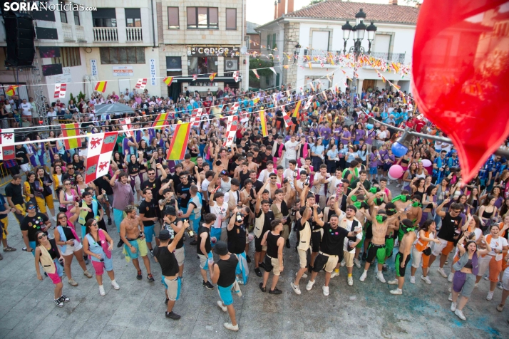 Pregón San Leonardo de Yagüe 2026