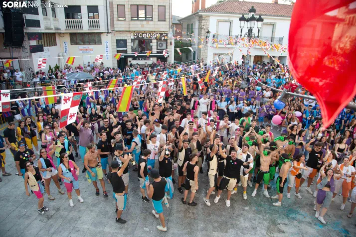 Pregón San Leonardo de Yagüe 2026