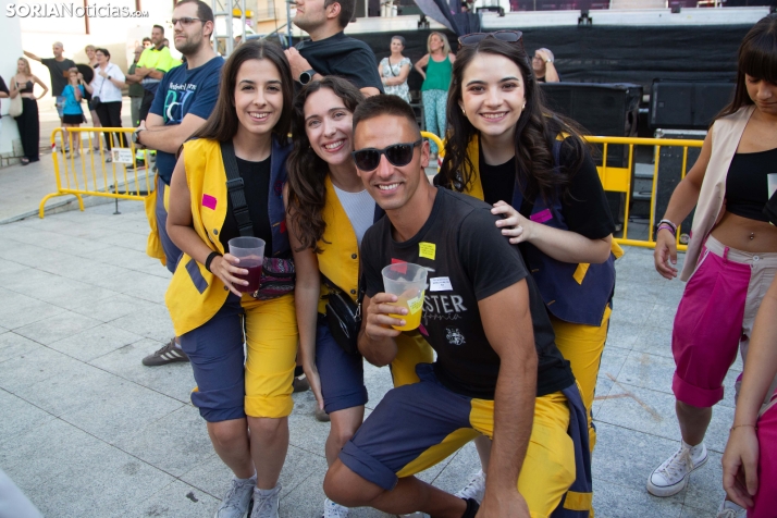 Pregón San Leonardo de Yagüe 2026