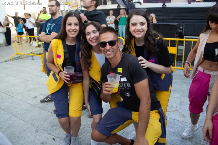 Pregón San Leonardo de Yagüe 2026