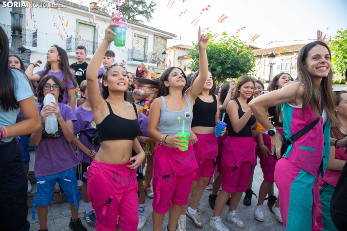 Pregón San Leonardo de Yagüe 2026