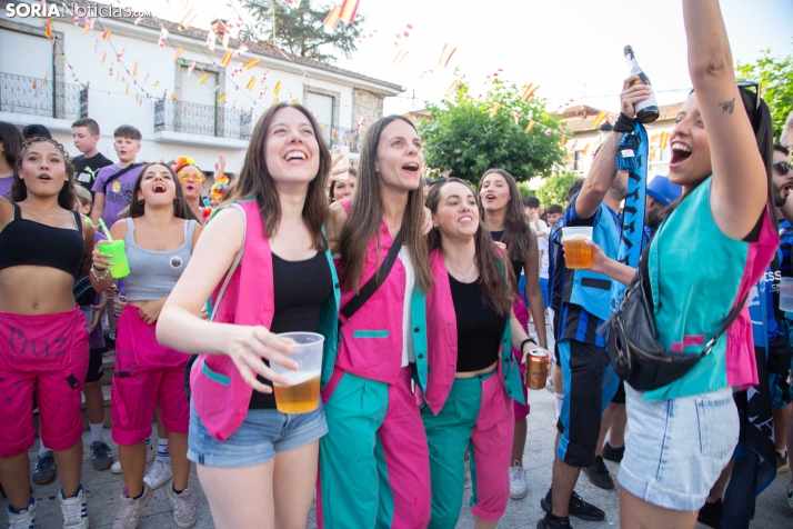 Pregón San Leonardo de Yagüe 2026