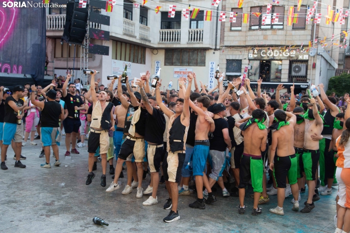 Pregón San Leonardo de Yagüe 2026