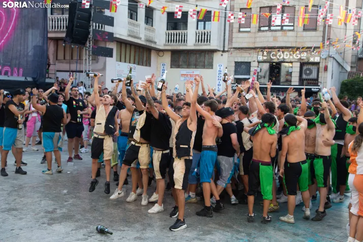 Pregón San Leonardo de Yagüe 2026
