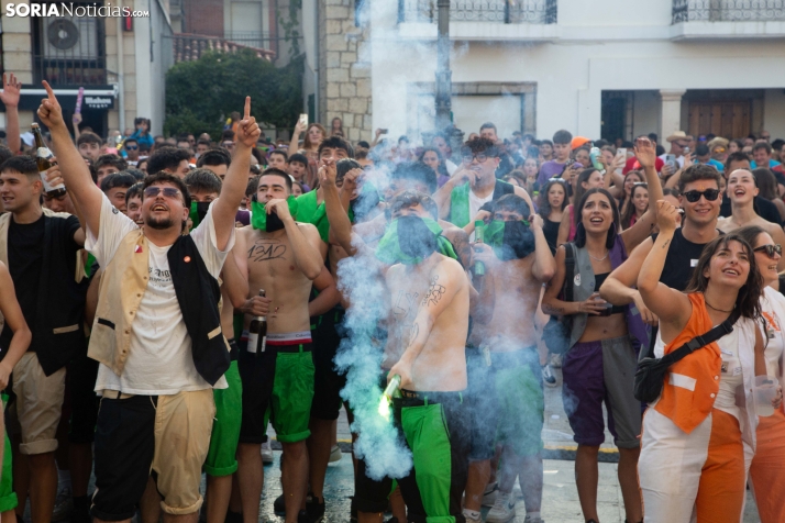 Pregón San Leonardo de Yagüe 2026