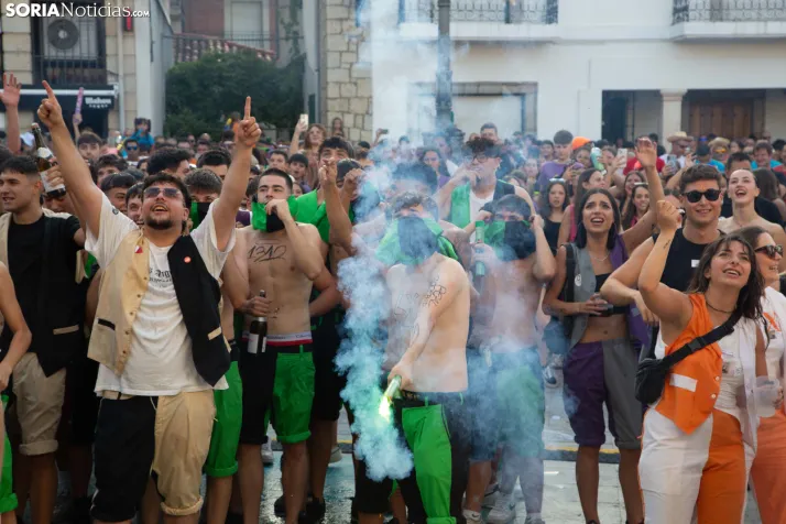 Pregón San Leonardo de Yagüe 2026