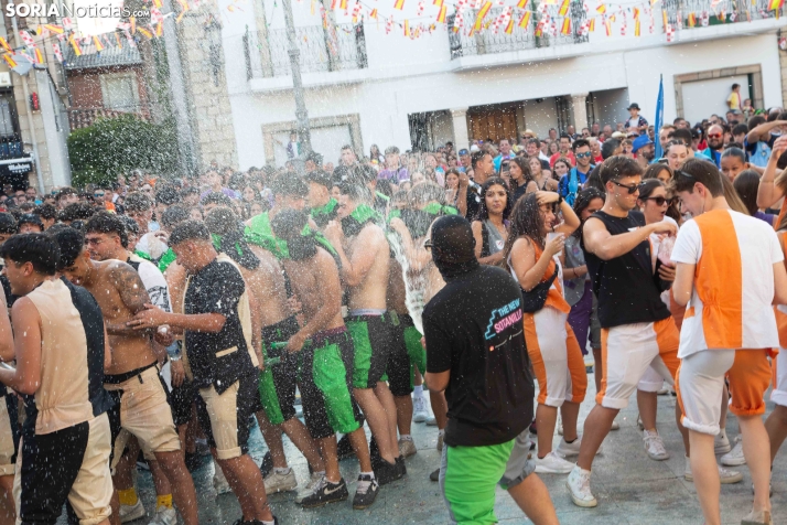 Pregón San Leonardo de Yagüe 2026