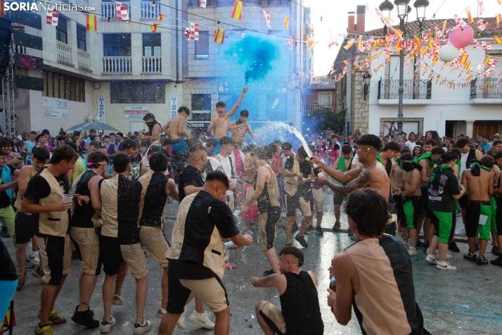 Pregón San Leonardo de Yagüe 2026
