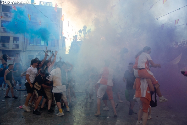 Pregón San Leonardo de Yagüe 2026